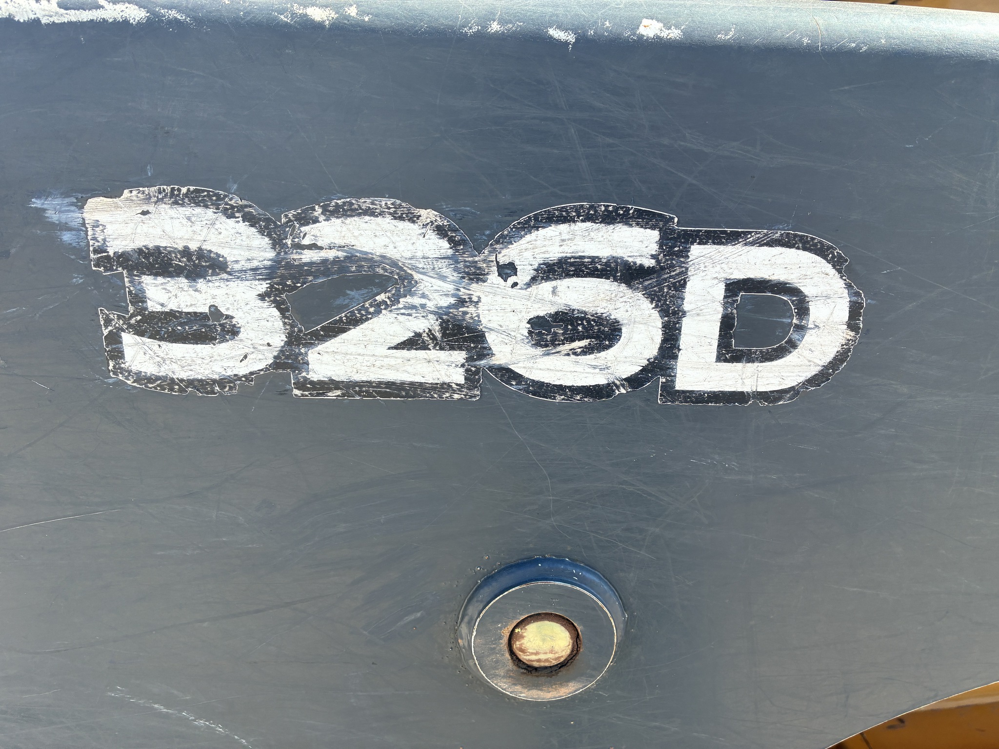 2012 John Deere 326D Image 24