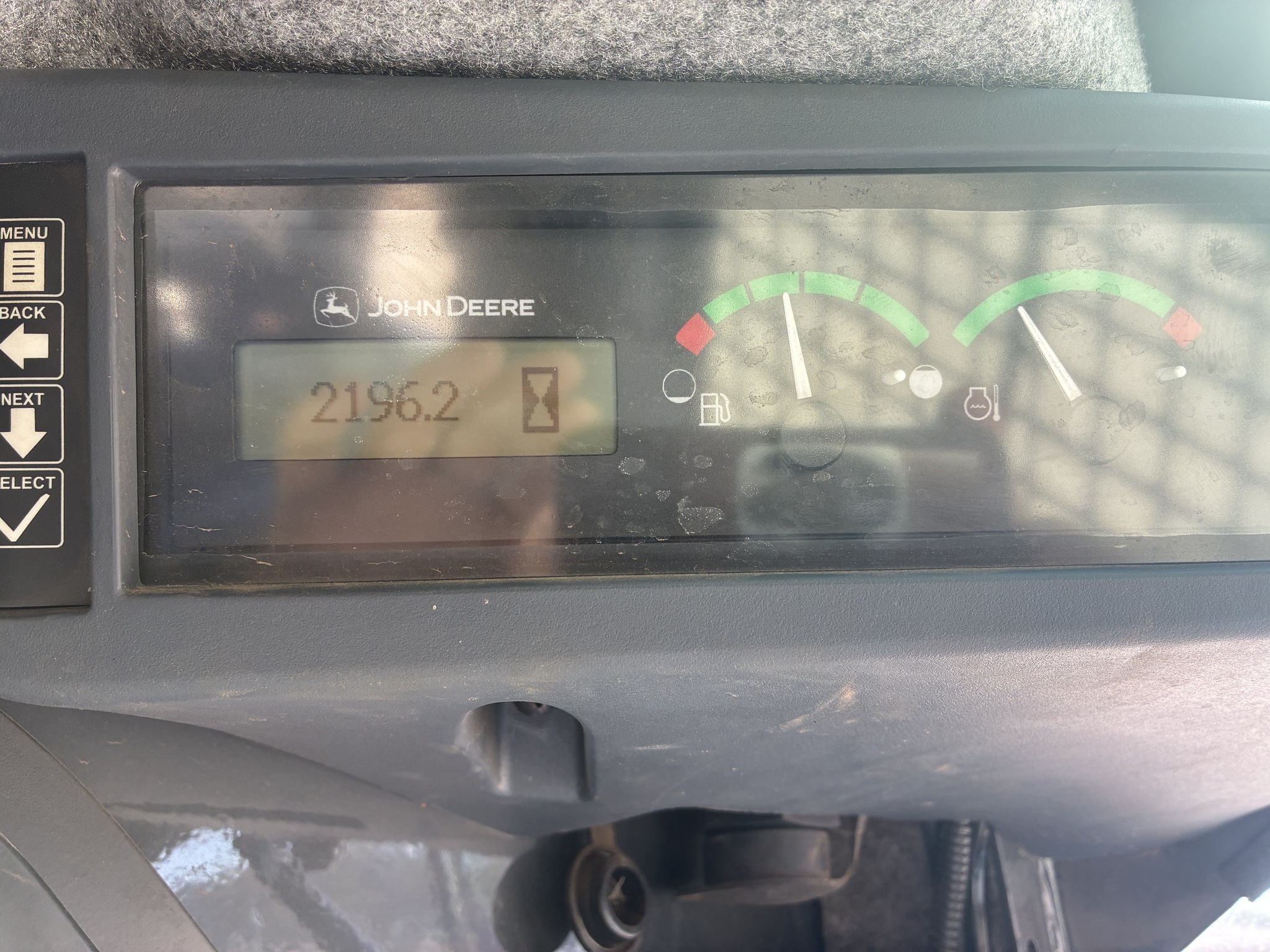 2012 John Deere 326D Image 23