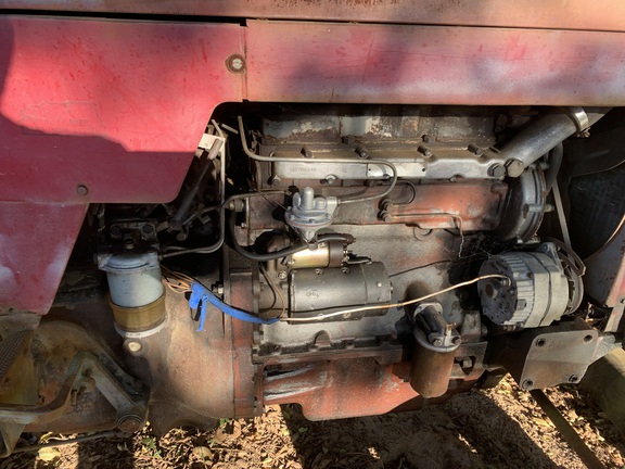 1975 Massey Ferguson 165 Photo 2