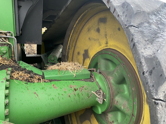 2002 John Deere 9320T - Photo9