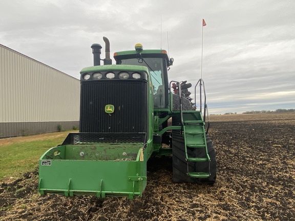 2002 John Deere 9320T - Photo7