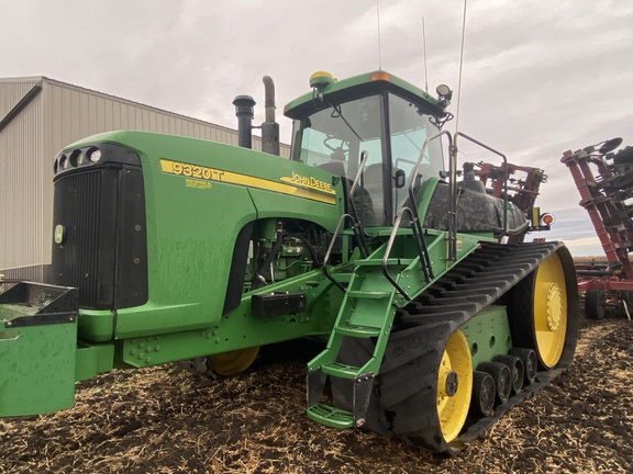 2002 John Deere 9320T - Photo3