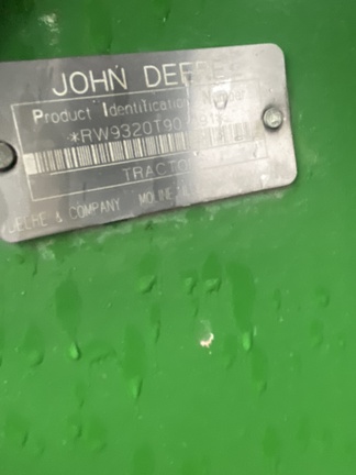 2002 John Deere 9320T - Photo32