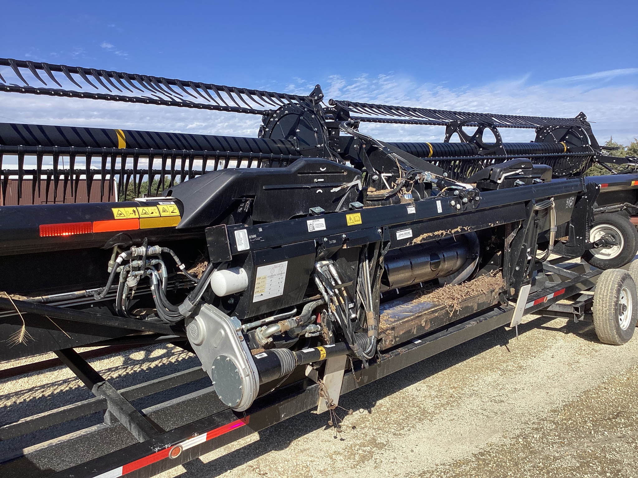 2018 MacDon FD140 Image 7