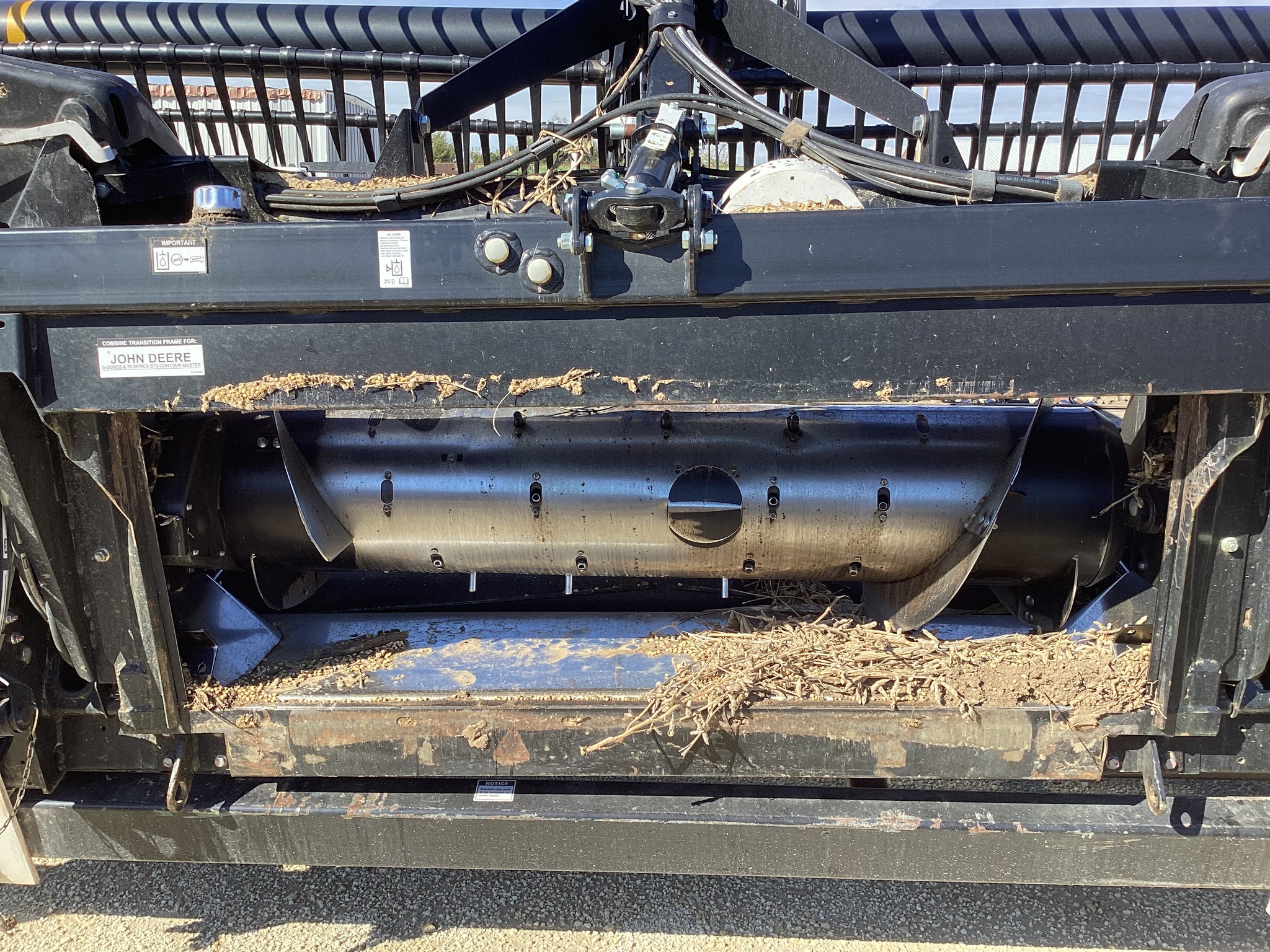 2018 MacDon FD140 Image 9