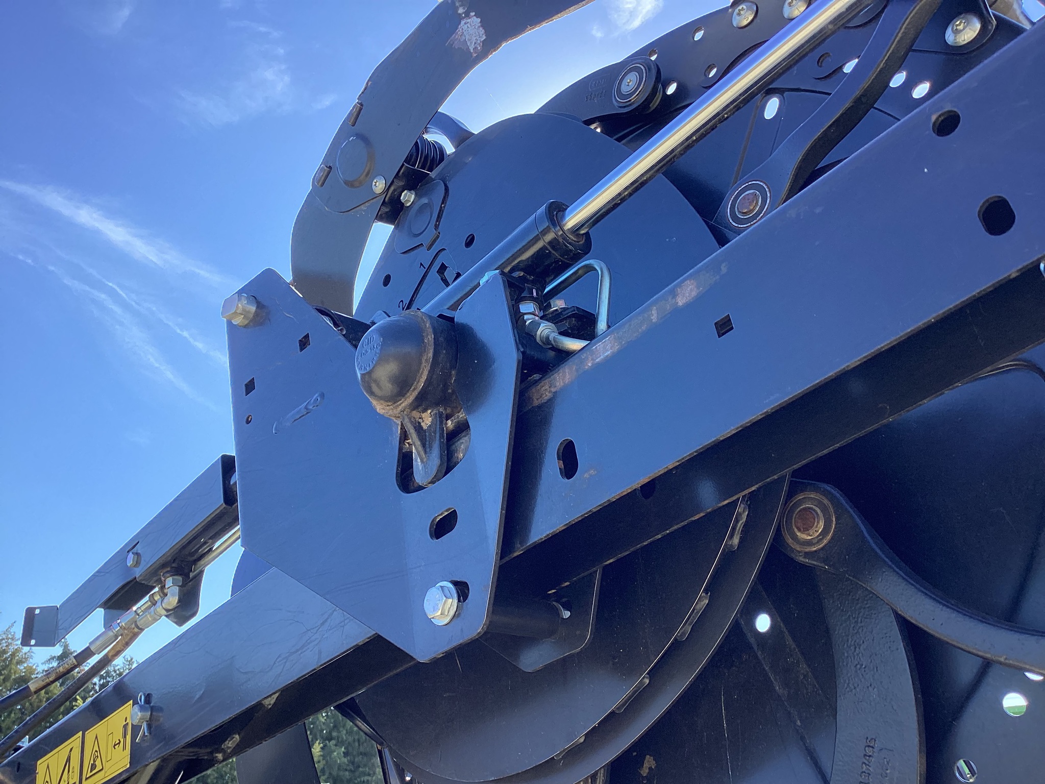 2018 MacDon FD140 Image 10