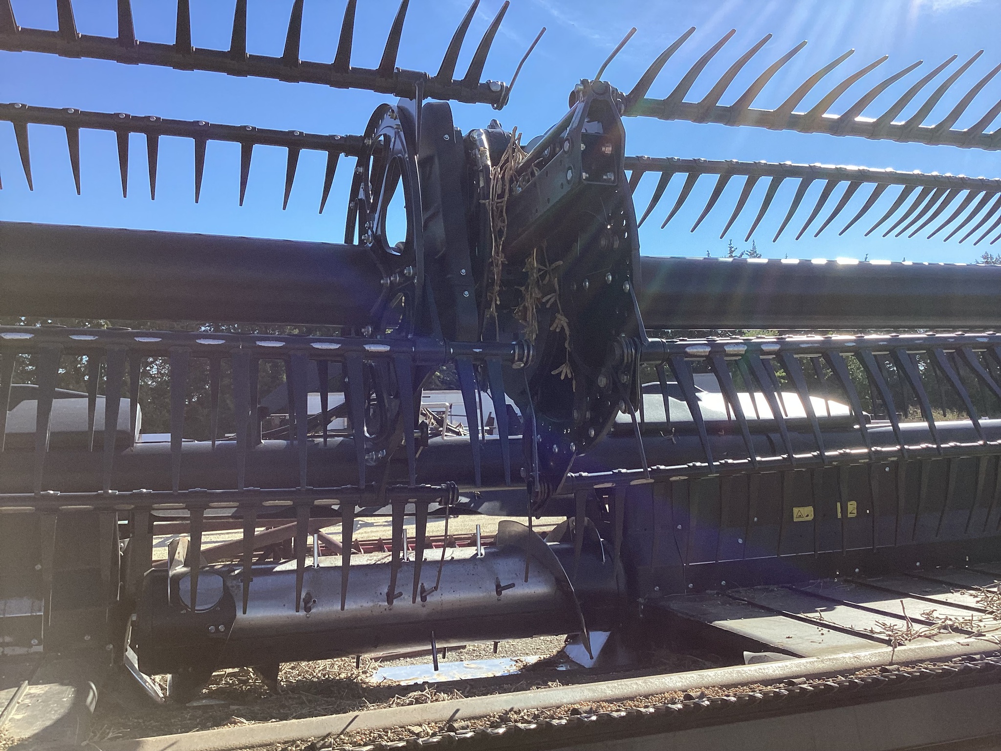 2018 MacDon FD140 Image 11