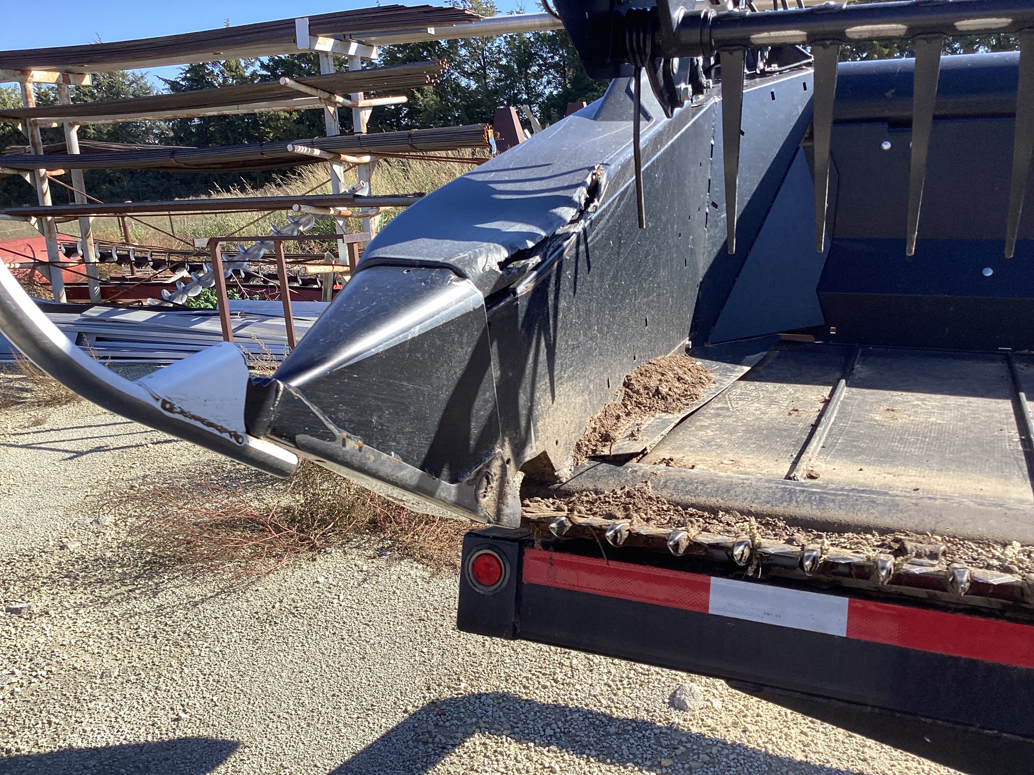 2018 MacDon FD140 Image 16