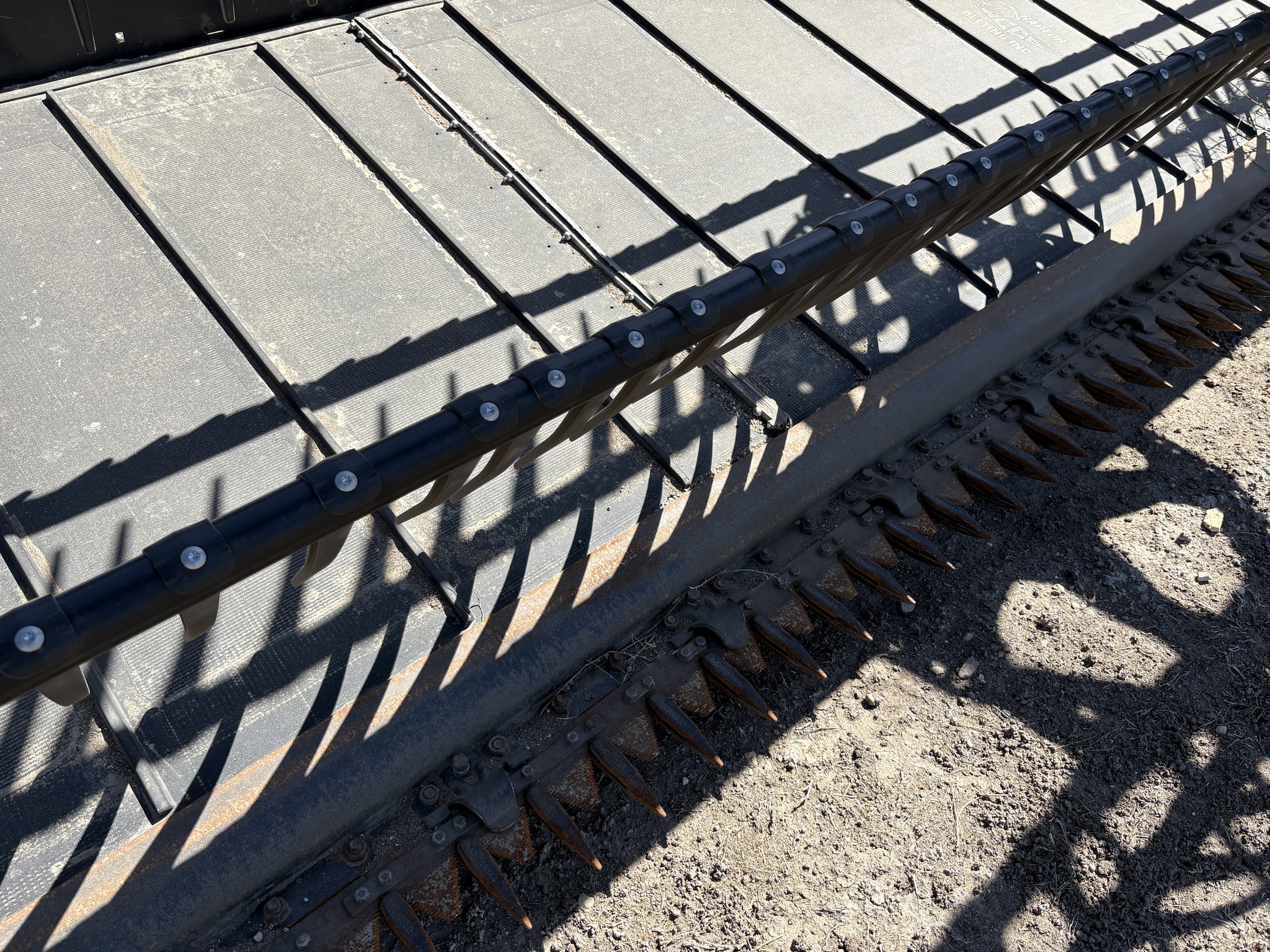 2018 MacDon FD140 Image 5