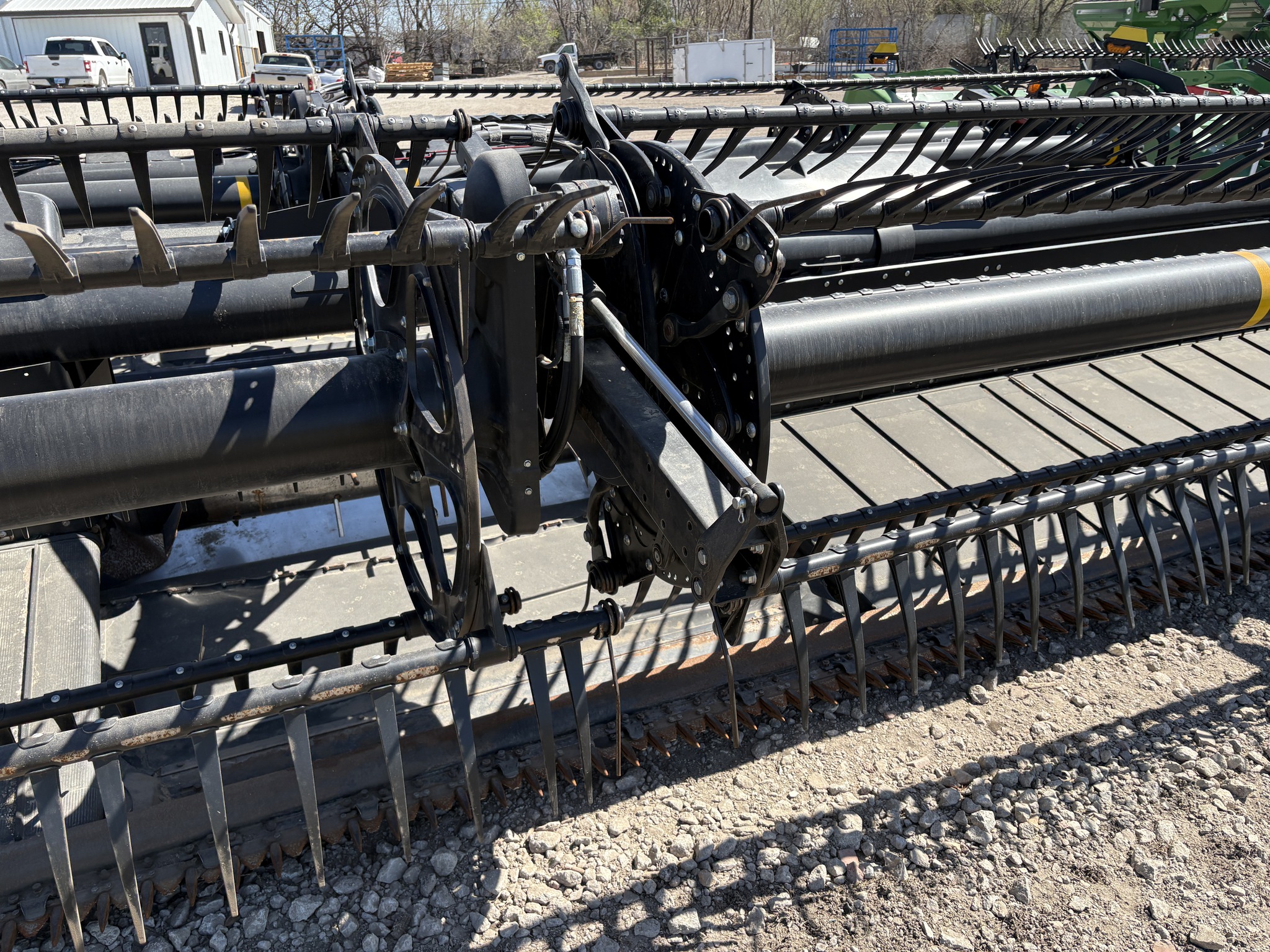 2018 MacDon FD140 Image 6