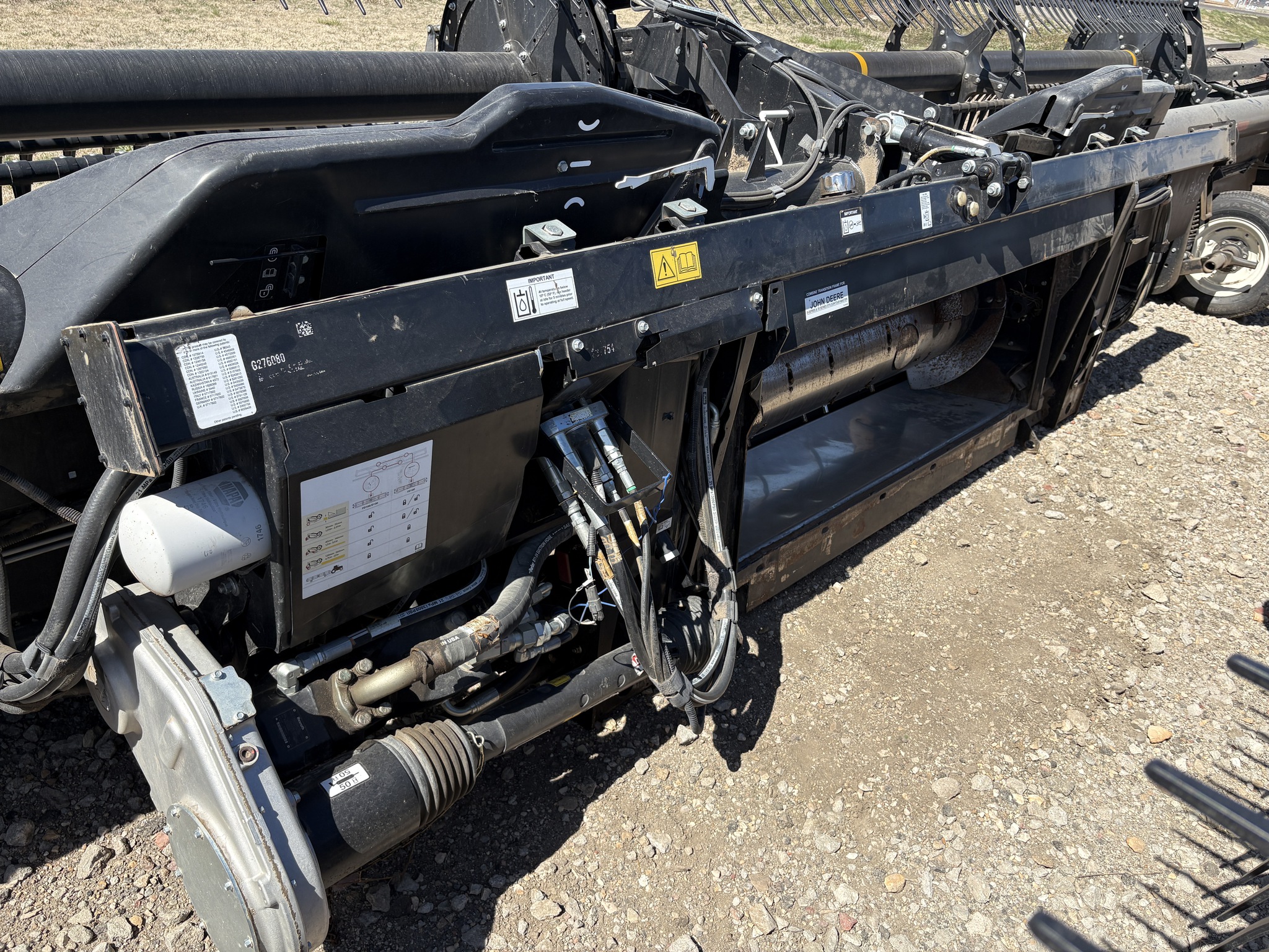 2018 MacDon FD140 Image 7