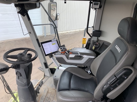 2022 Claas 8700TT thumbnail 8