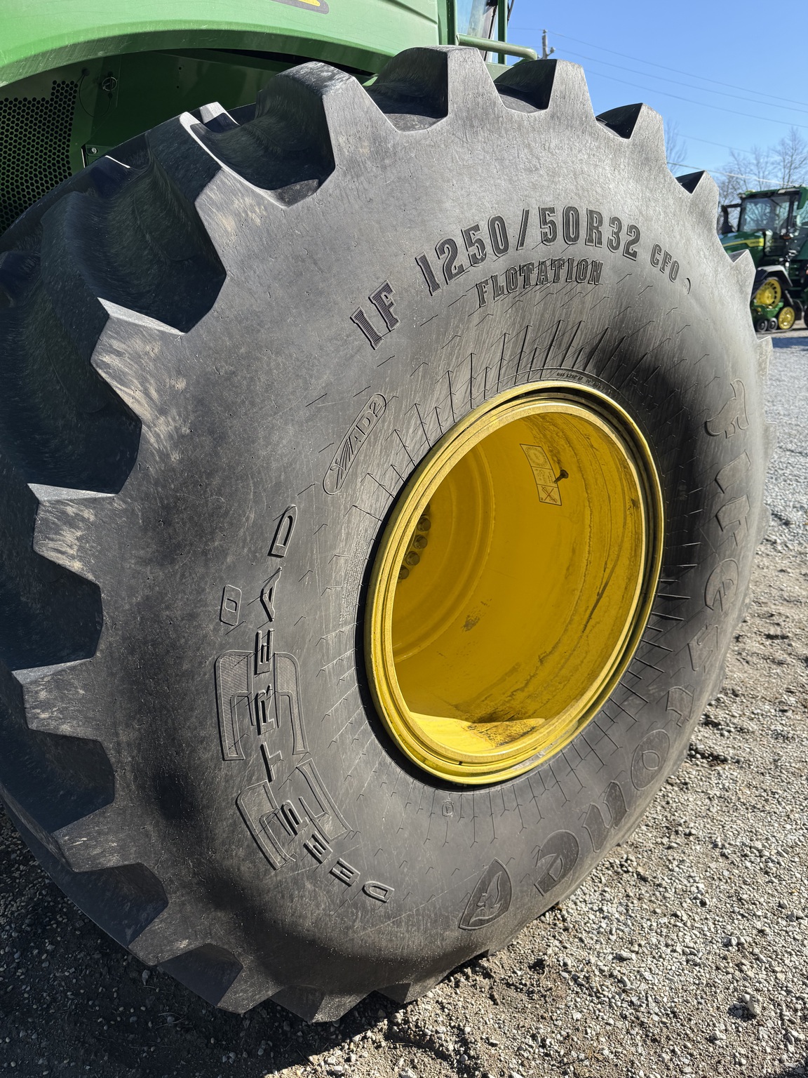 2023 John Deere S780 Image 10