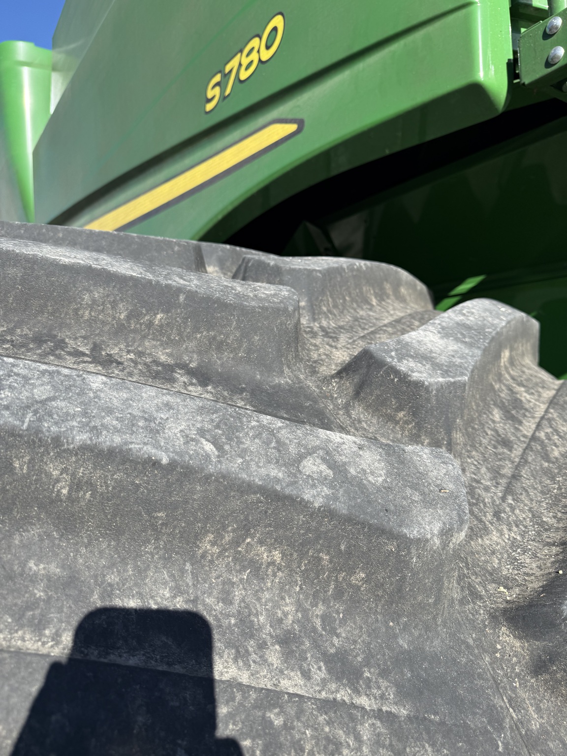 2023 John Deere S780 Image 11