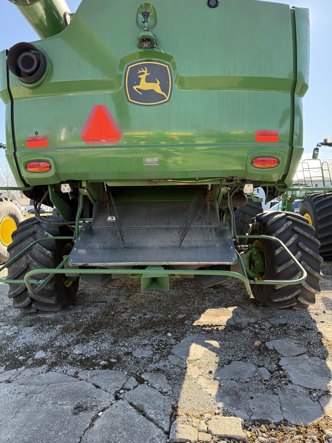 2023 John Deere S780 Image 4