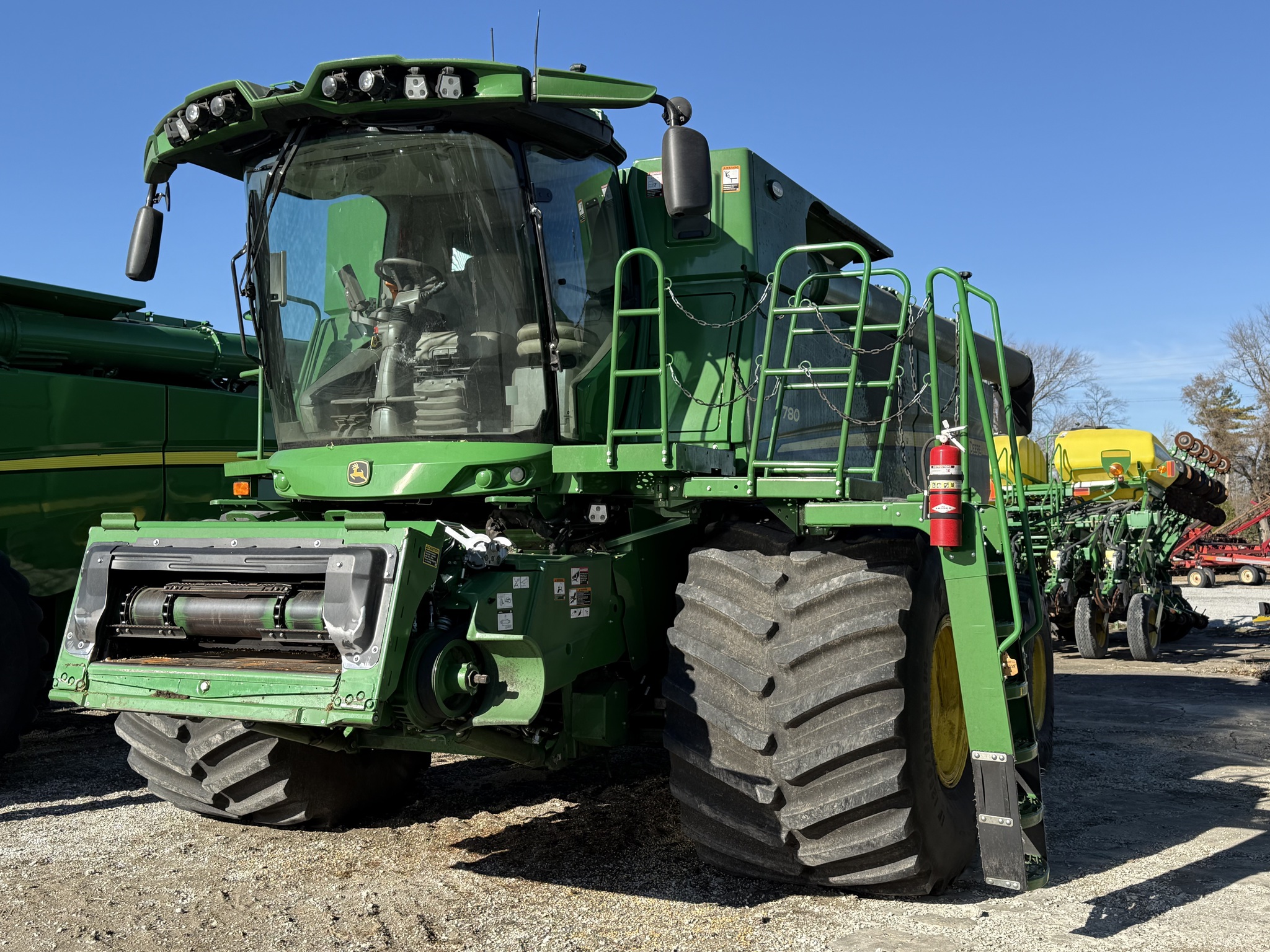2023 John Deere S780 Image 1