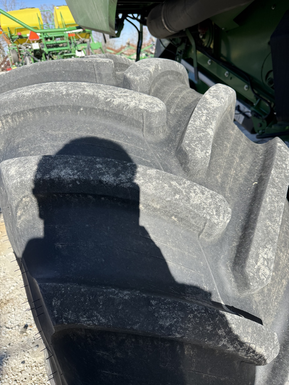 2023 John Deere S780 Image 13