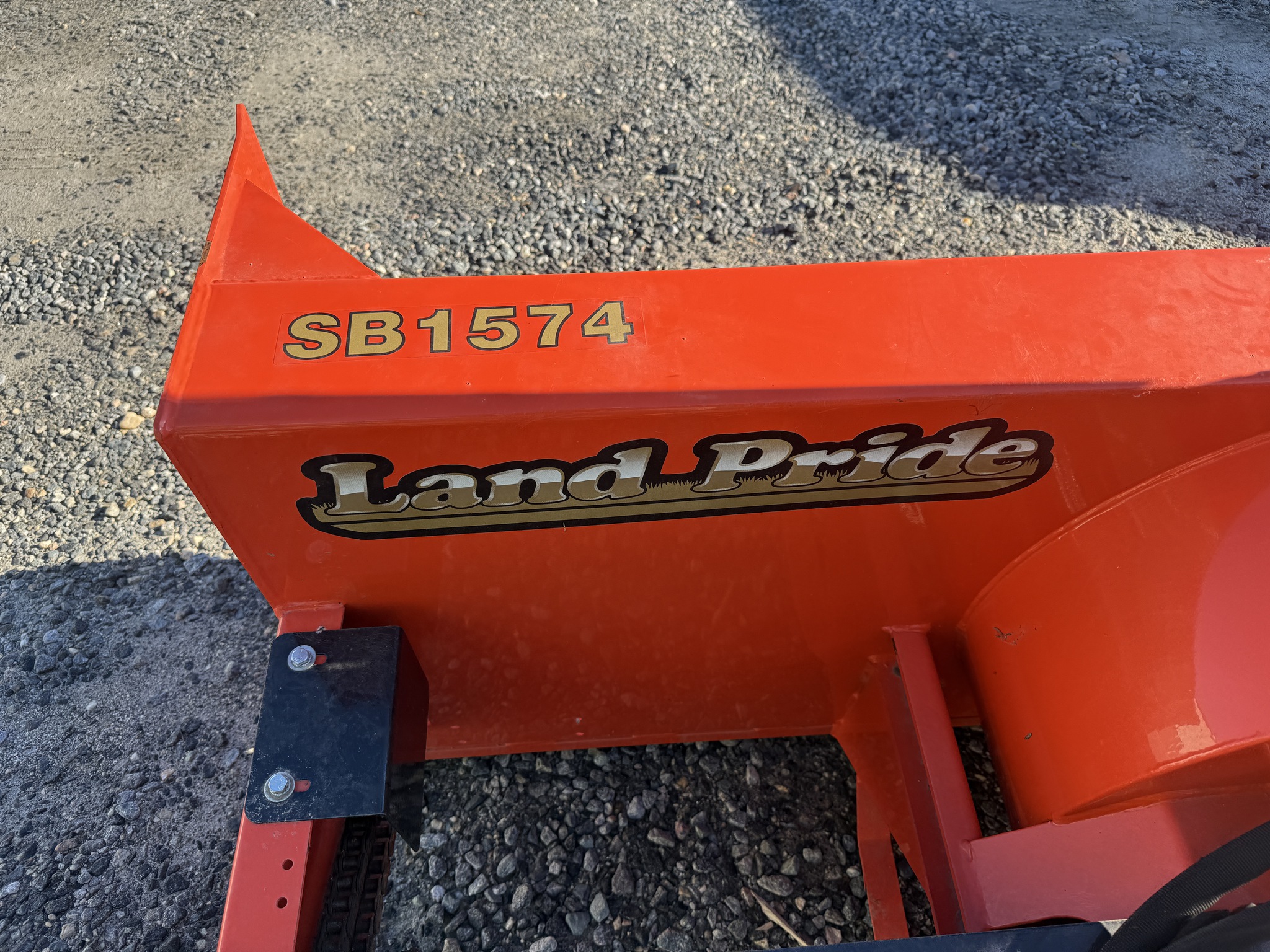 Land Pride SB1574 Image 4