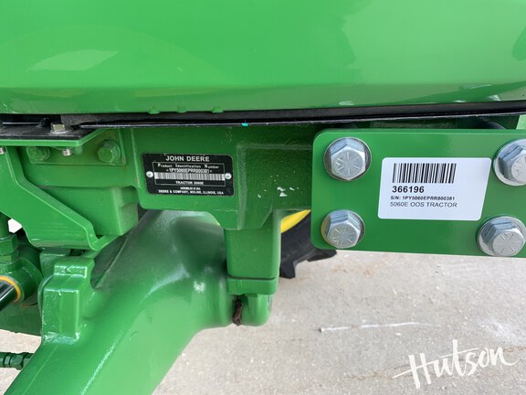 Photo of 2024 John Deere 5060E