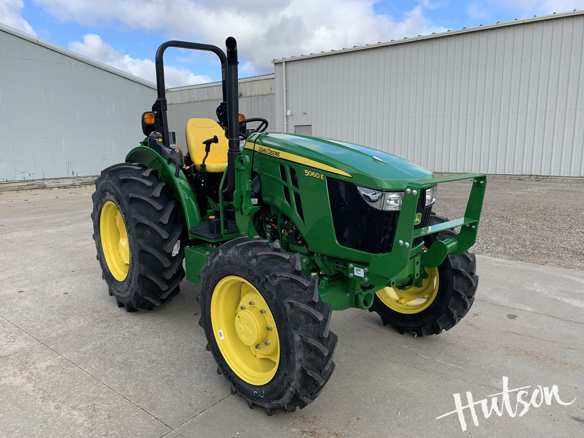 2024 John Deere 5060E