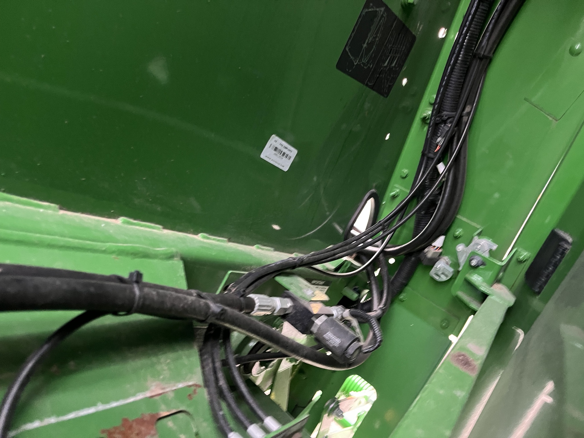 2024 John Deere 451M Image 7