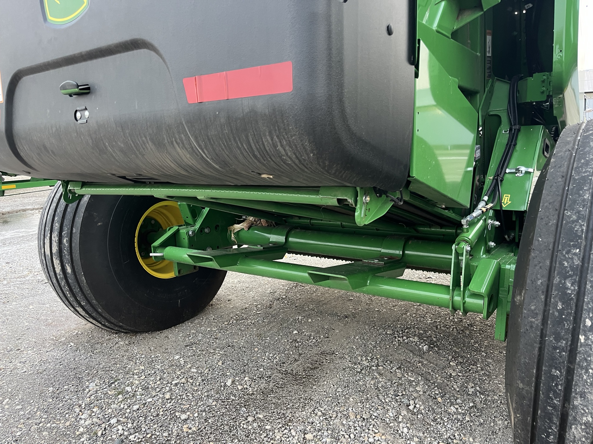 2024 John Deere 451M Image 4