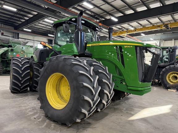  John Deere 9520R