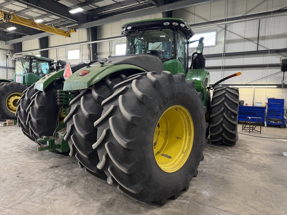 2021 John Deere 9520R - Photo2