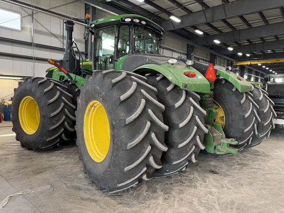 2021 John Deere 9520R - Photo4