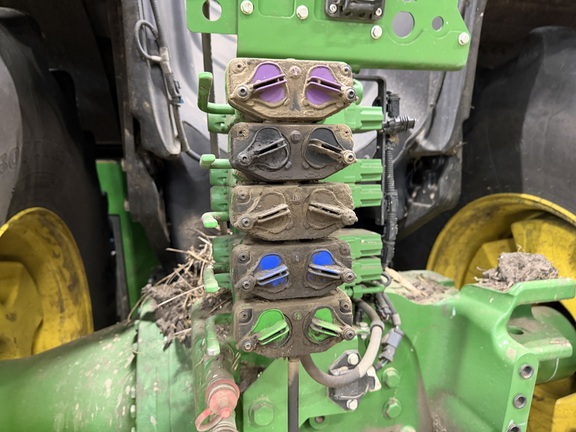 2021 John Deere 9520R - Photo24