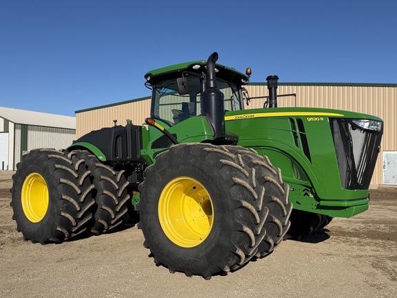  John Deere 9520R