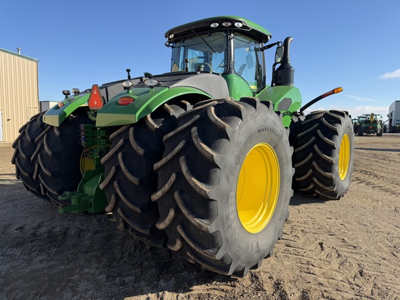 2021 John Deere 9520R - Photo3