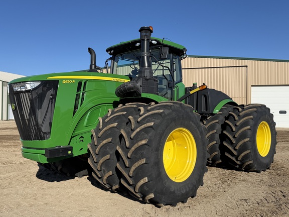 2021 John Deere 9520R - Photo7