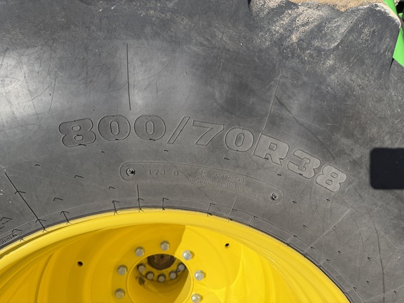 2021 John Deere 9520R - Photo9