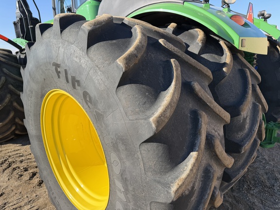 2021 John Deere 9520R - Photo17