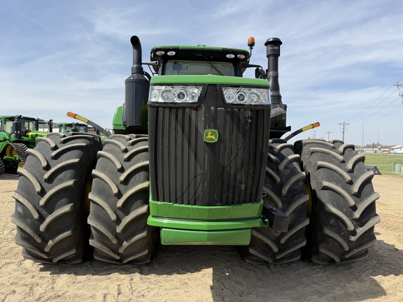 2021 John Deere 9520R - Photo8