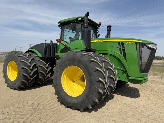  John Deere 9520R