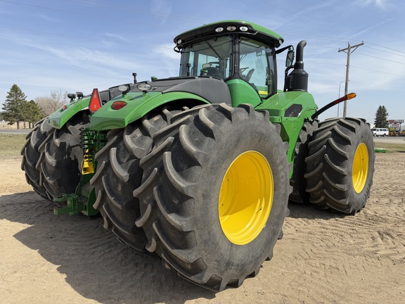 2021 John Deere 9520R - Photo3