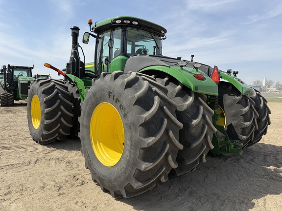 2021 John Deere 9520R - Photo5