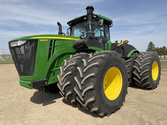 2021 John Deere 9520R - Photo7