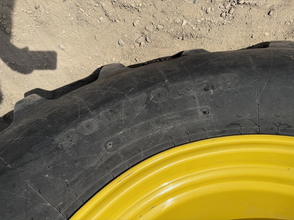 2021 John Deere 9520R - Photo9