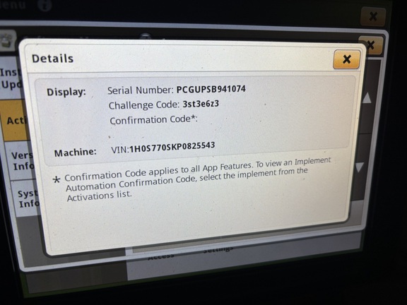 2023 John Deere S770 - Photo2