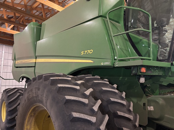 2023 John Deere S770 - Photo1