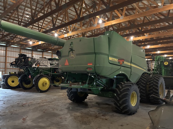 2023 John Deere S770 - Photo10
