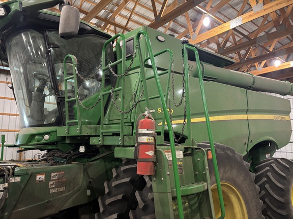 2023 John Deere S770 - Photo18