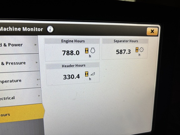 2023 John Deere S770 - Photo22