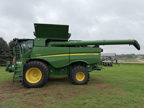 2023 John Deere S770 - Photo6