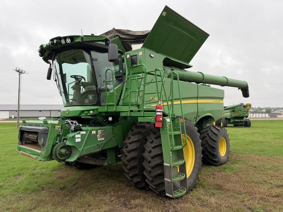 2023 John Deere S770 - Photo7