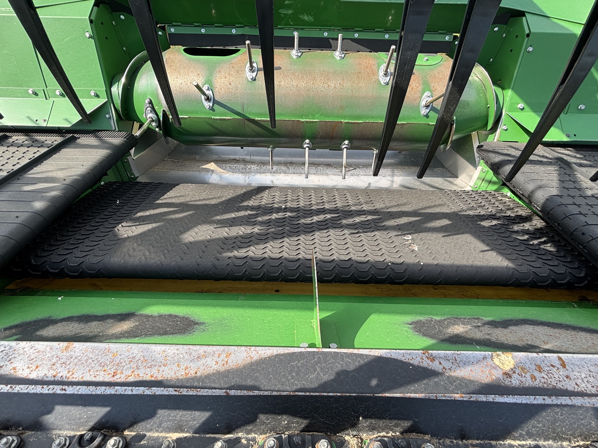  2023 John Deere RD40F at Heritage Tractor in Galesburg, IL