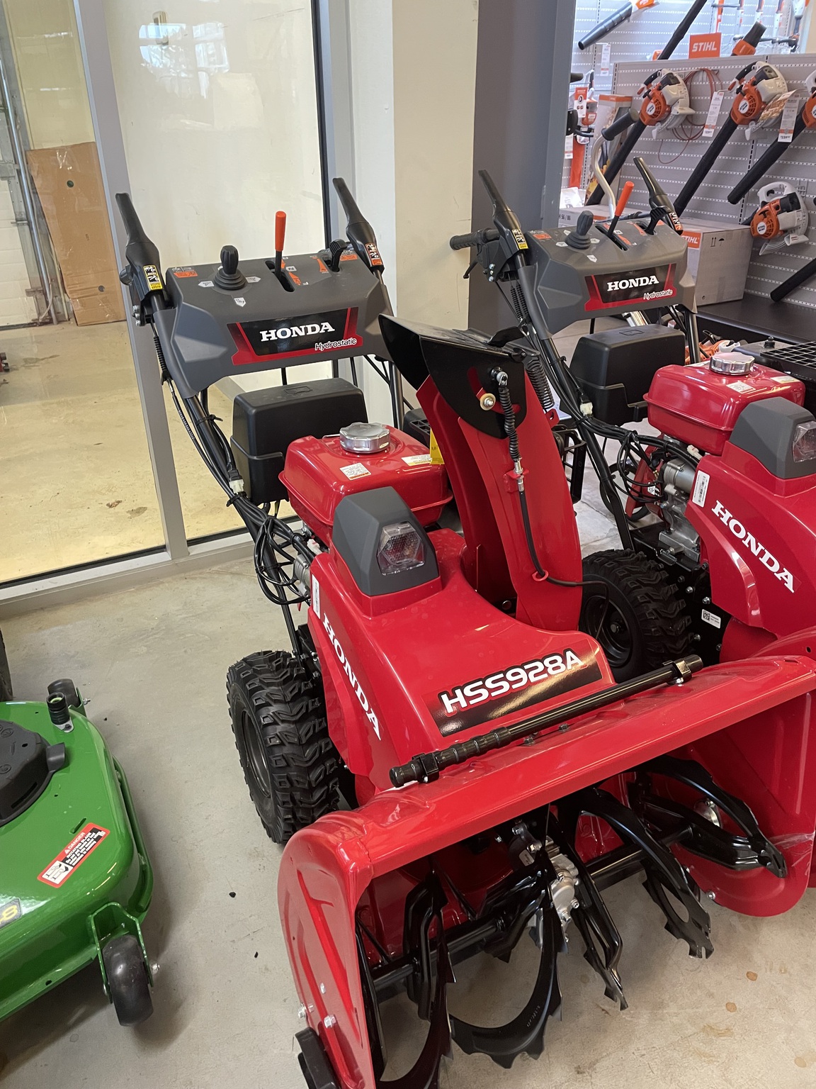 Honda HSS928A Image 3